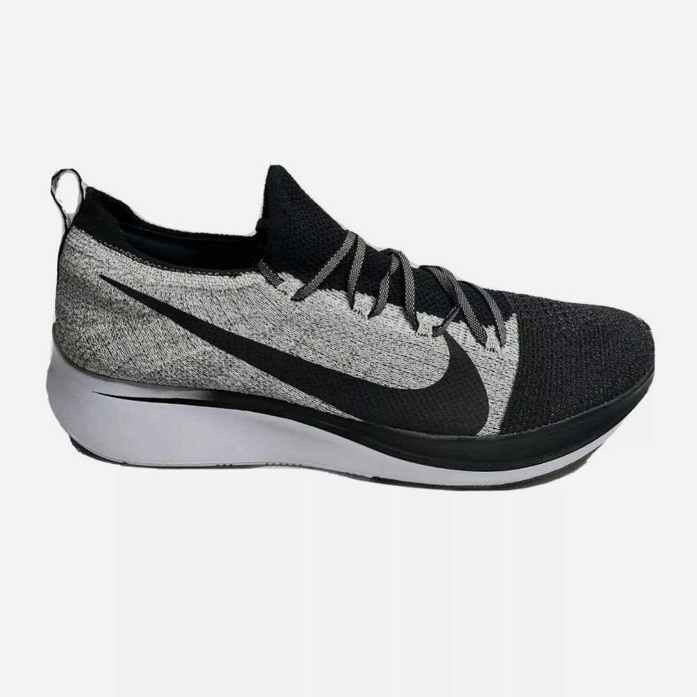 NIB Nike Zoom Fly Flyknit Oreo Men Size 12.5 Shoes